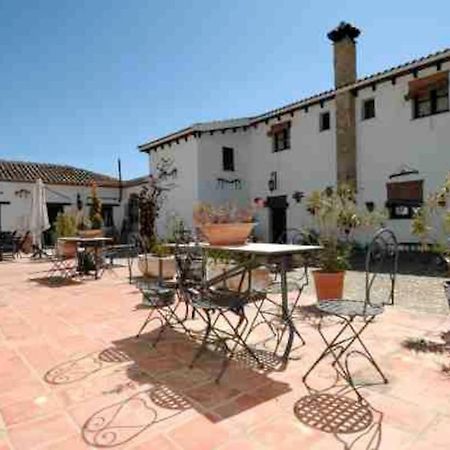 Hacienda Puerto De Las Muelas Ronda Kültér fotó