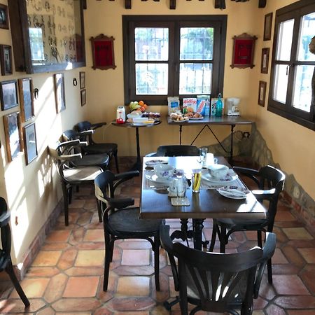 Hacienda Puerto De Las Muelas Ronda Kültér fotó