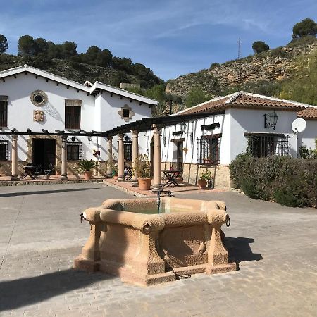 Hacienda Puerto De Las Muelas Ronda Kültér fotó