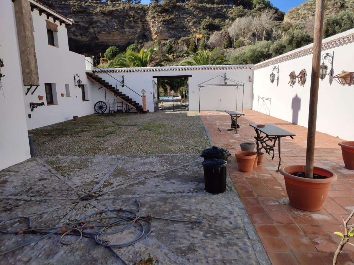 Hacienda Puerto De Las Muelas Ronda Kültér fotó