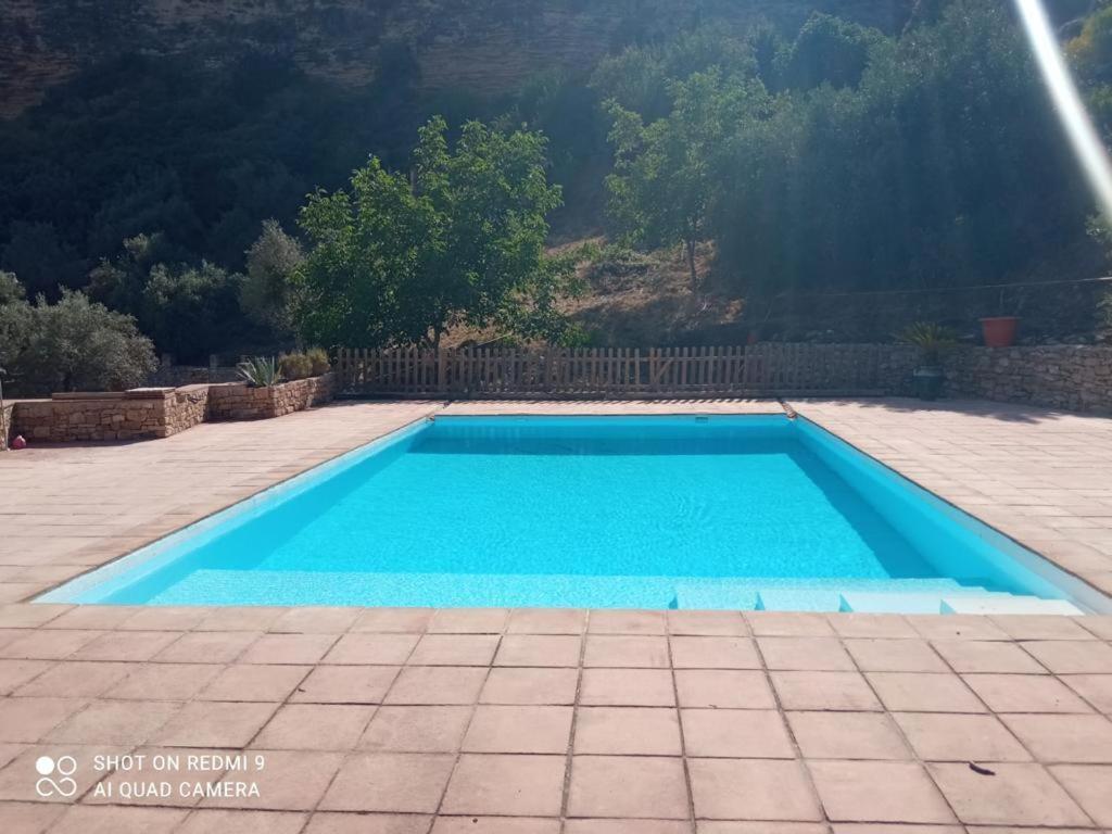 Hacienda Puerto De Las Muelas Ronda Kültér fotó