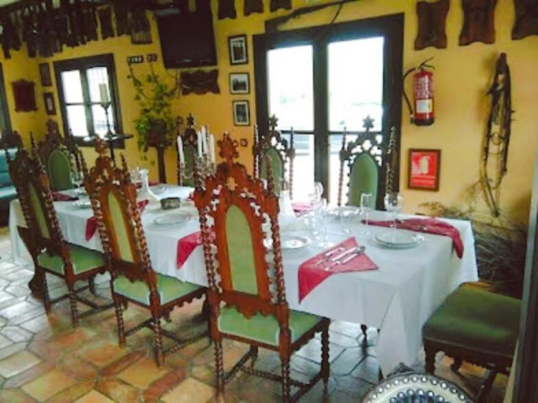 Hacienda Puerto De Las Muelas Ronda Kültér fotó
