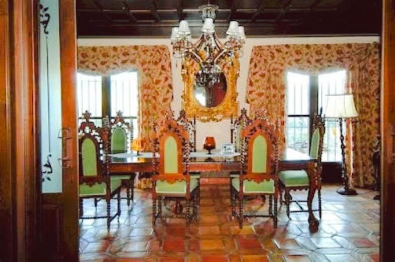 Hacienda Puerto De Las Muelas Ronda Kültér fotó