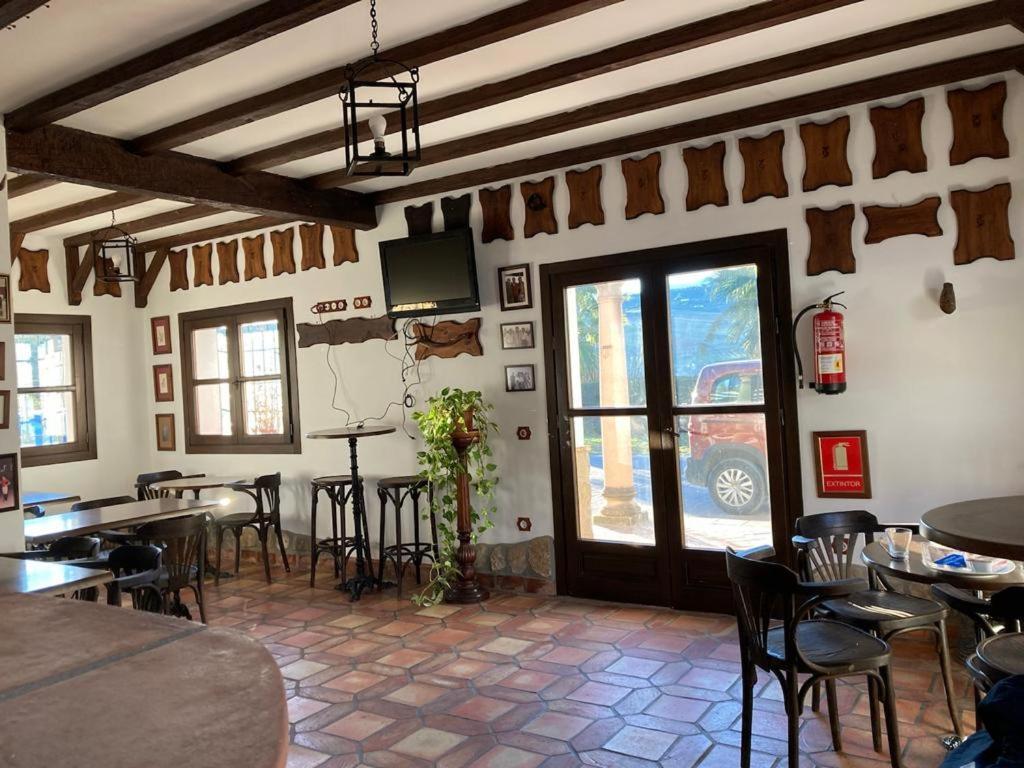 Hacienda Puerto De Las Muelas Ronda Kültér fotó