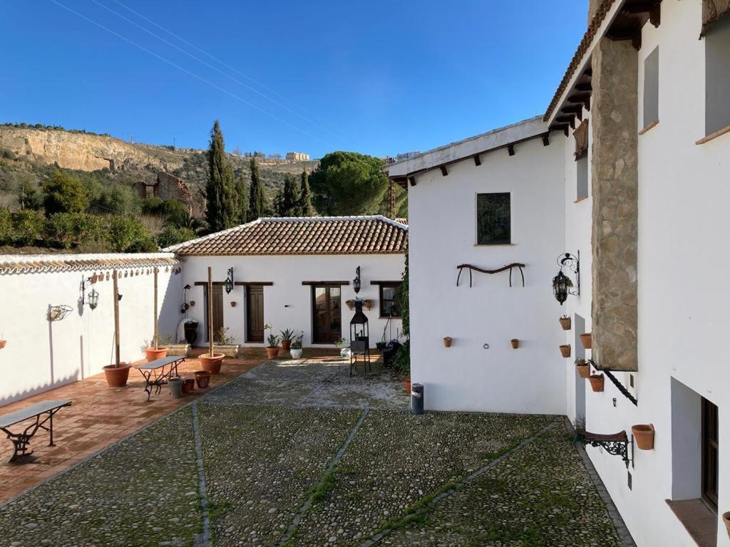 Hacienda Puerto De Las Muelas Ronda Kültér fotó