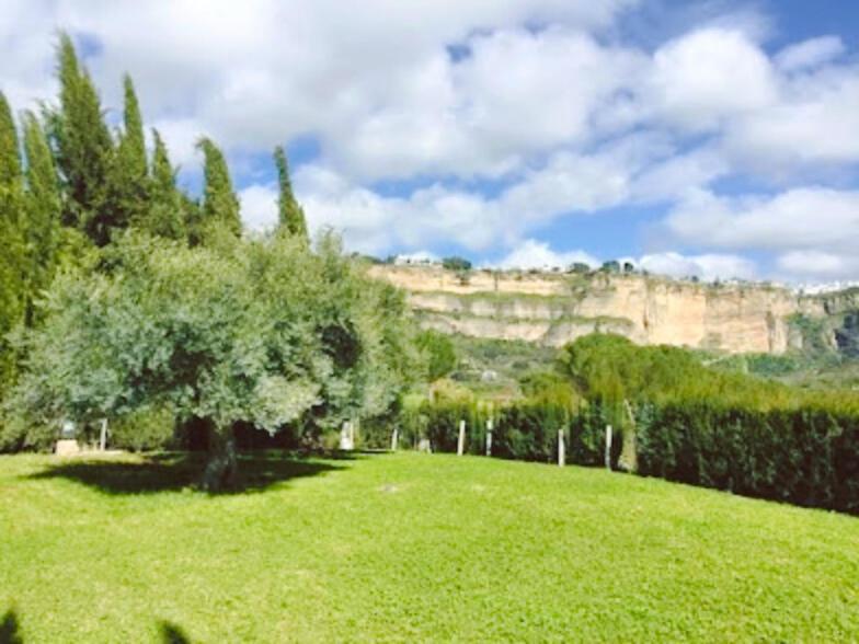 Hacienda Puerto De Las Muelas Ronda Kültér fotó