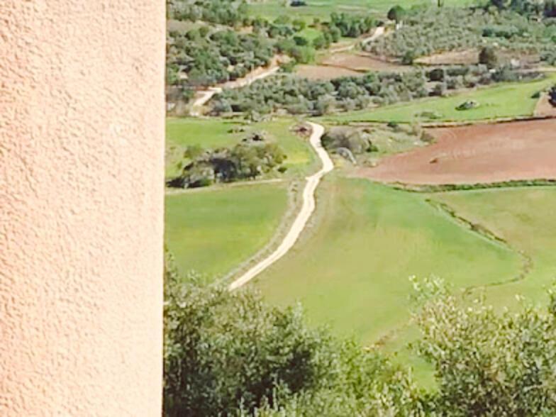 Hacienda Puerto De Las Muelas Ronda Kültér fotó