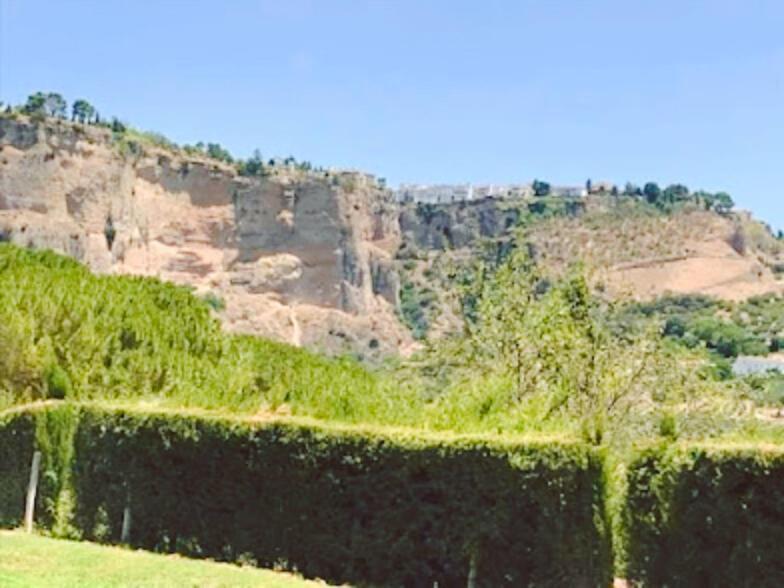 Hacienda Puerto De Las Muelas Ronda Kültér fotó