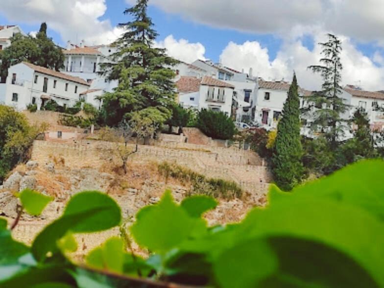 Hacienda Puerto De Las Muelas Ronda Kültér fotó