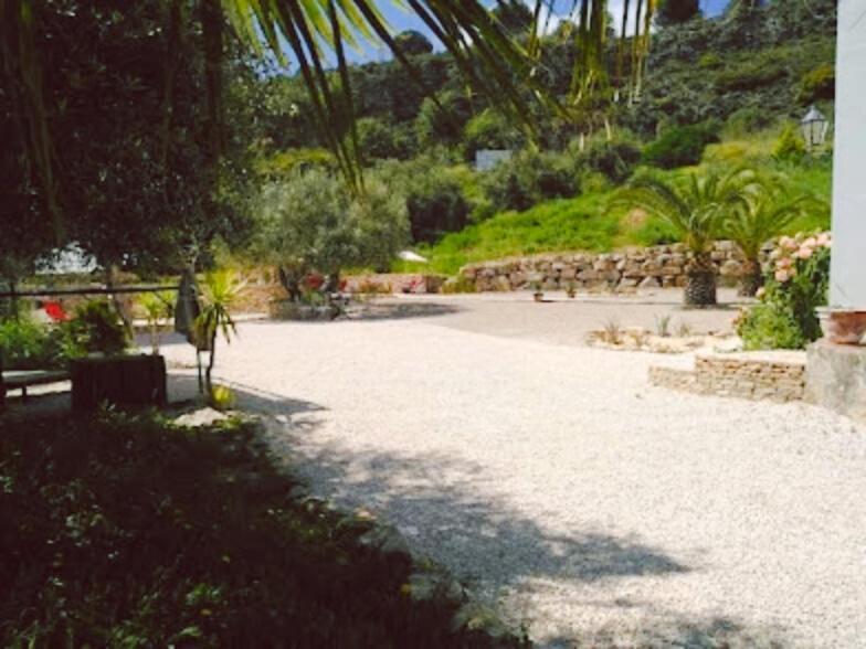 Hacienda Puerto De Las Muelas Ronda Kültér fotó