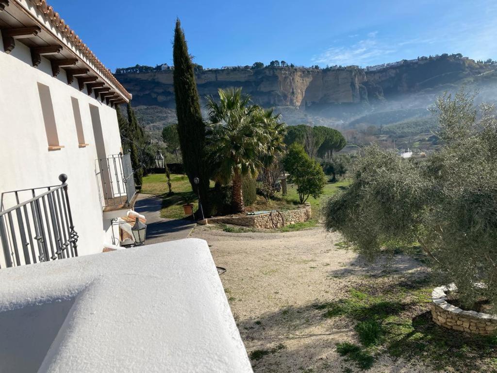 Hacienda Puerto De Las Muelas Ronda Kültér fotó