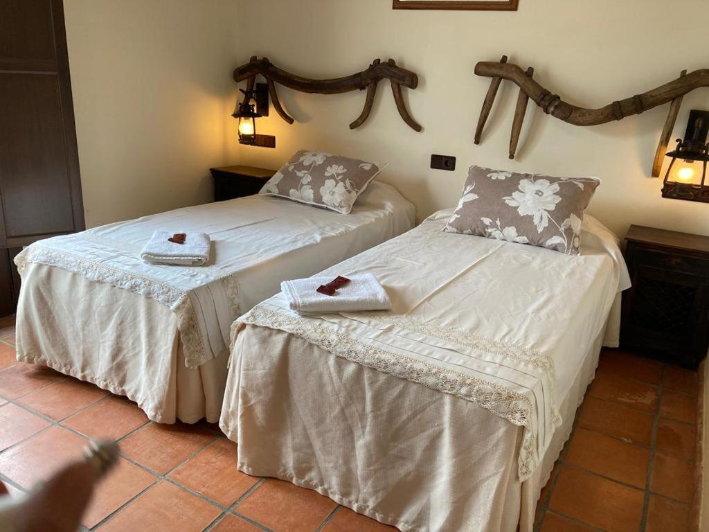 Hacienda Puerto De Las Muelas Ronda Kültér fotó