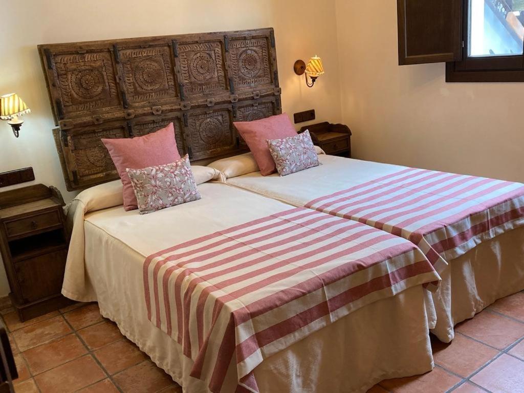 Hacienda Puerto De Las Muelas Ronda Kültér fotó