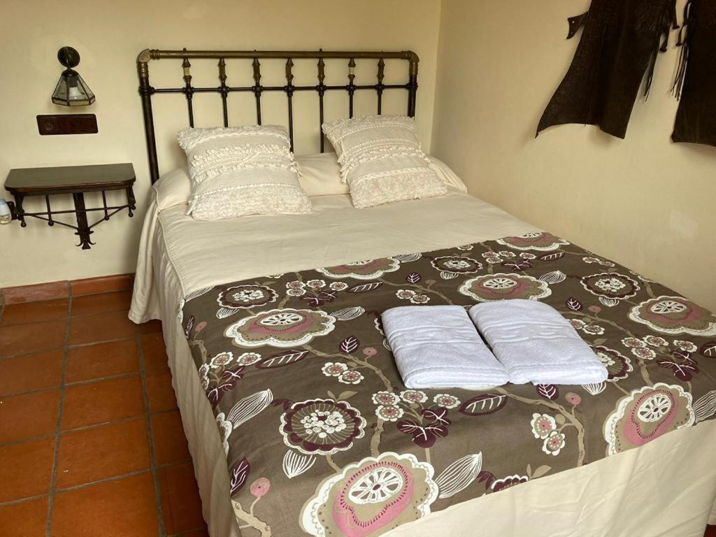 Hacienda Puerto De Las Muelas Ronda Kültér fotó