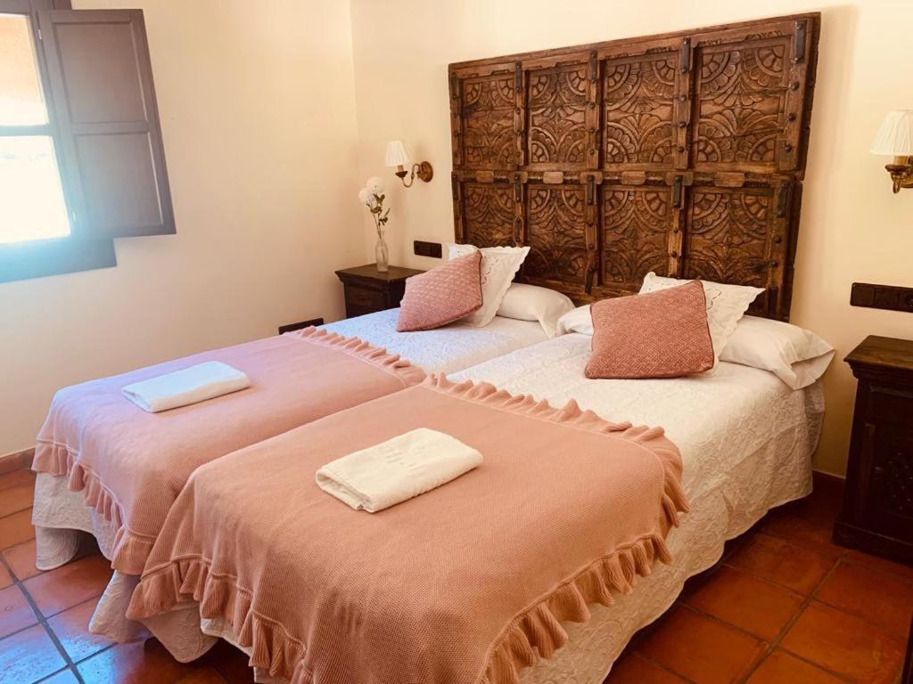 Hacienda Puerto De Las Muelas Ronda Kültér fotó
