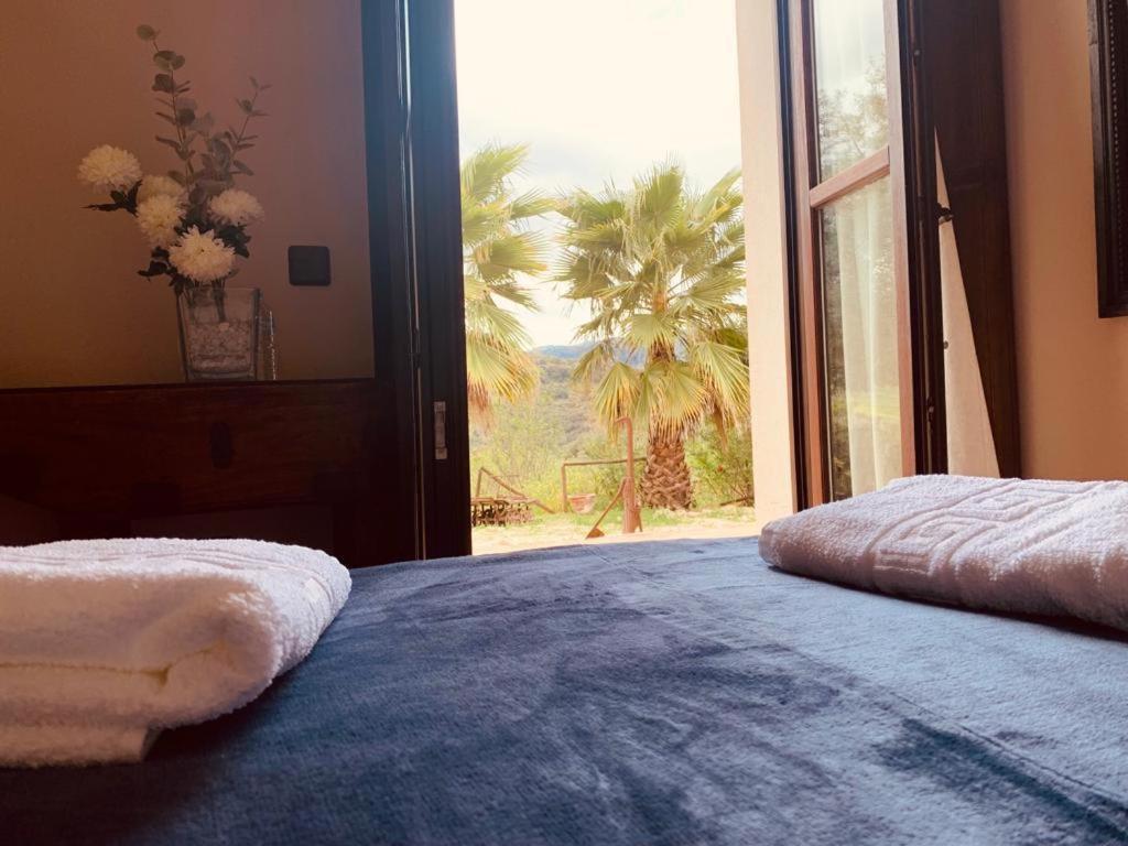 Hacienda Puerto De Las Muelas Ronda Kültér fotó
