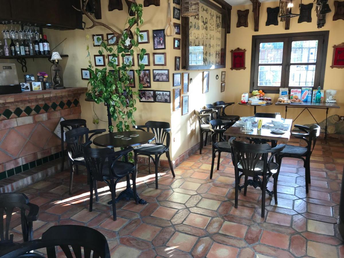 Hacienda Puerto De Las Muelas Ronda Kültér fotó
