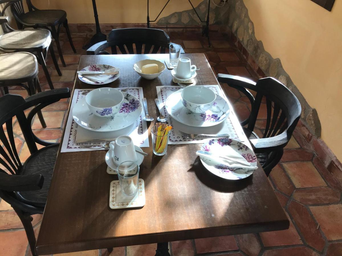 Hacienda Puerto De Las Muelas Ronda Kültér fotó