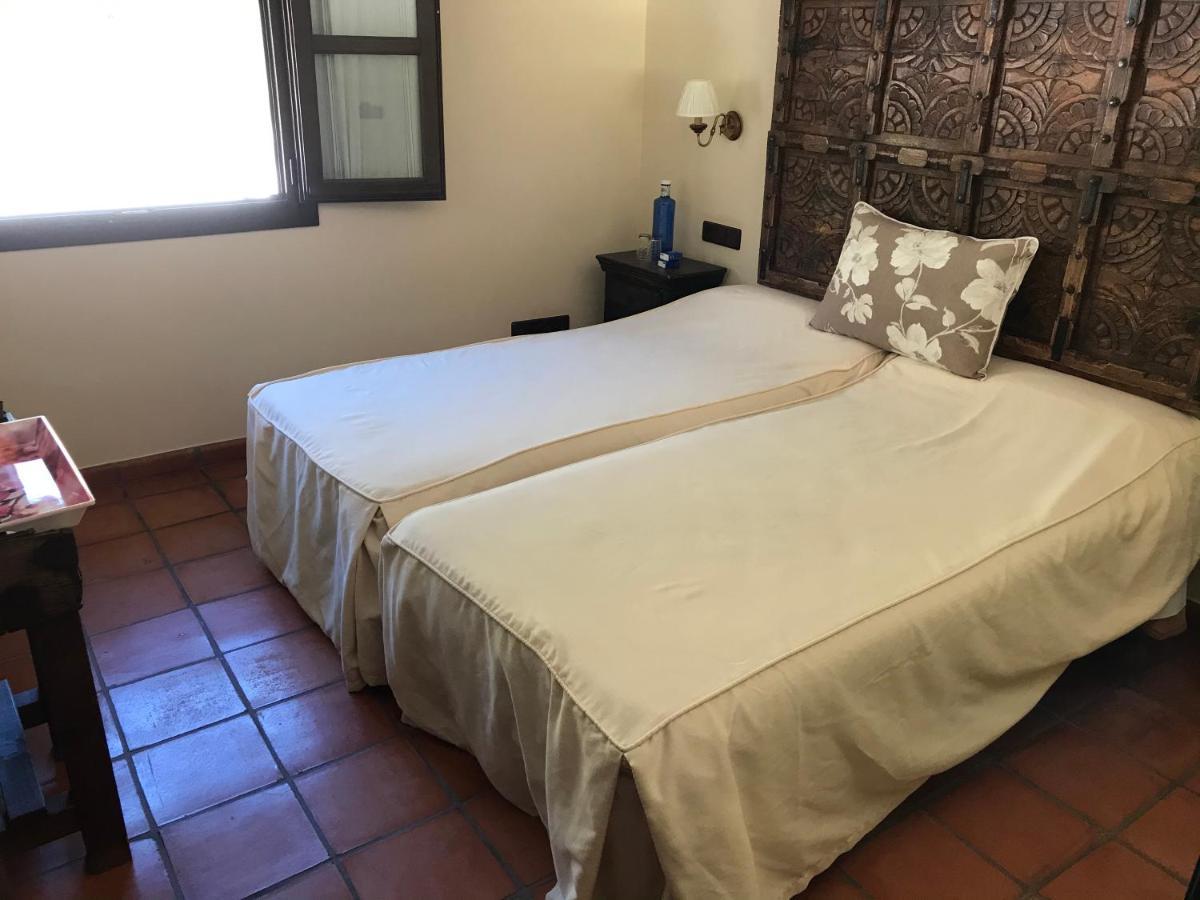 Hacienda Puerto De Las Muelas Ronda Kültér fotó