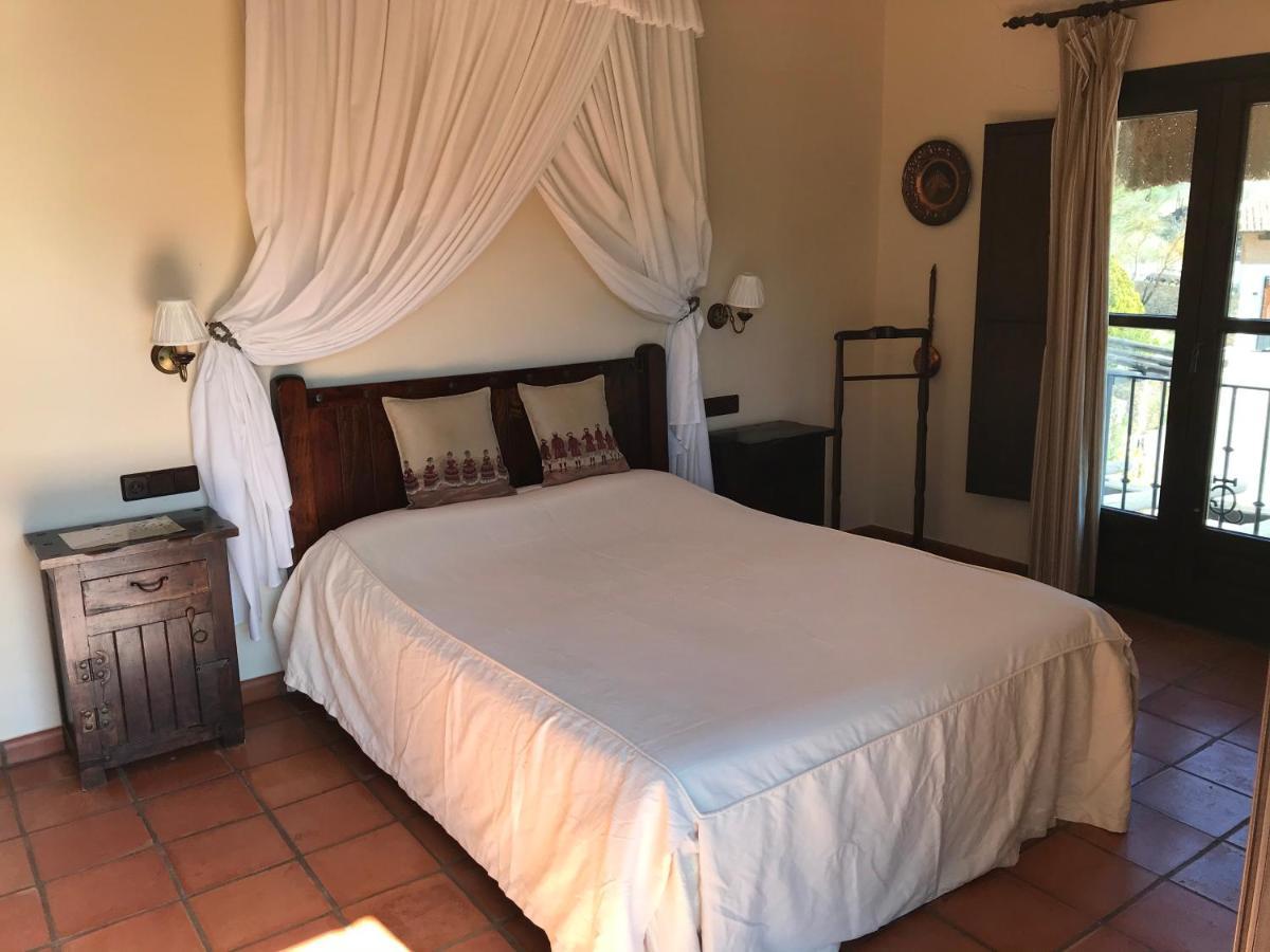 Hacienda Puerto De Las Muelas Ronda Kültér fotó