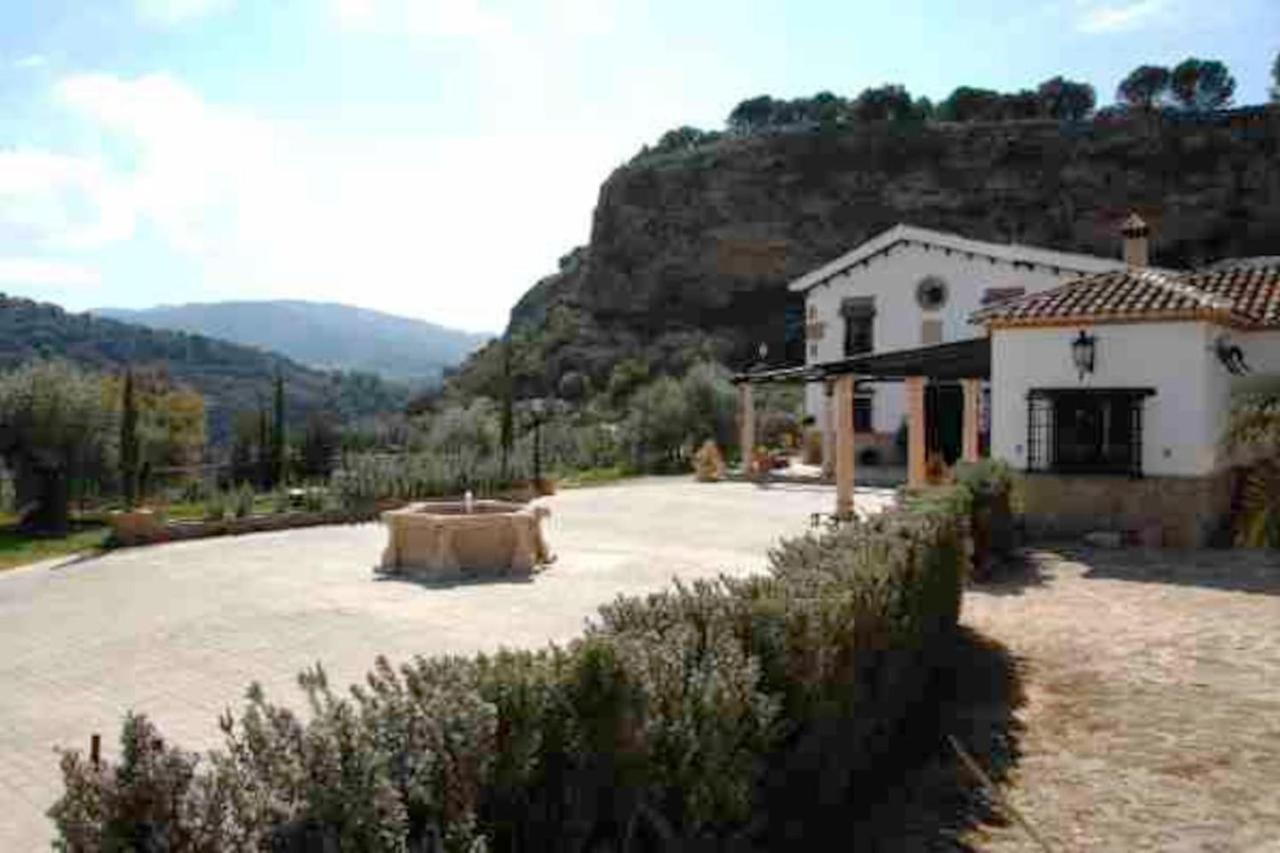 Hacienda Puerto De Las Muelas Ronda Kültér fotó