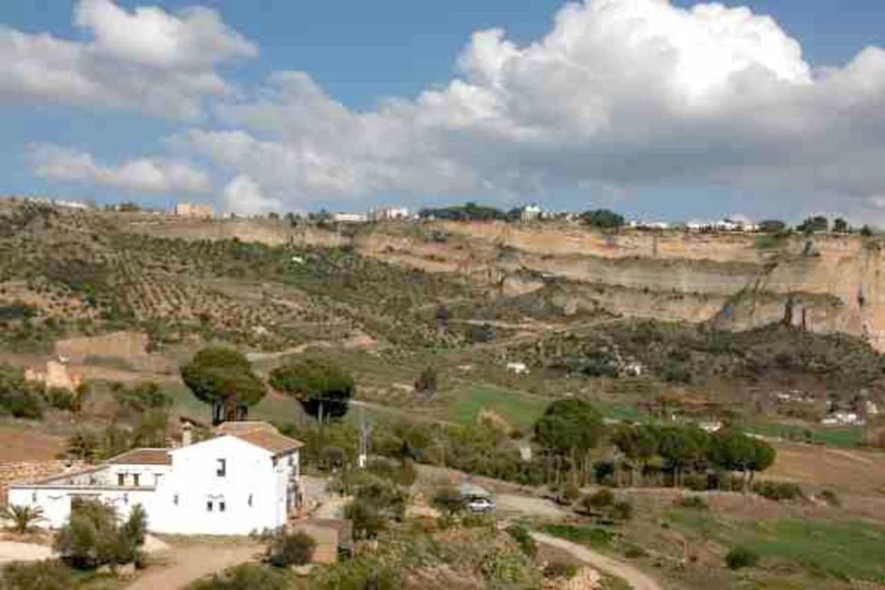 Hacienda Puerto De Las Muelas Ronda Kültér fotó