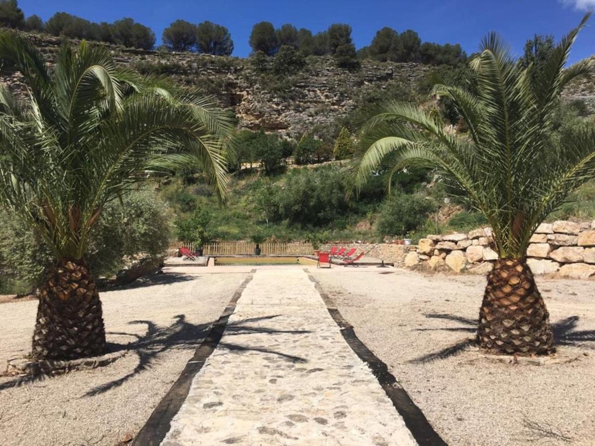Hacienda Puerto De Las Muelas Ronda Kültér fotó